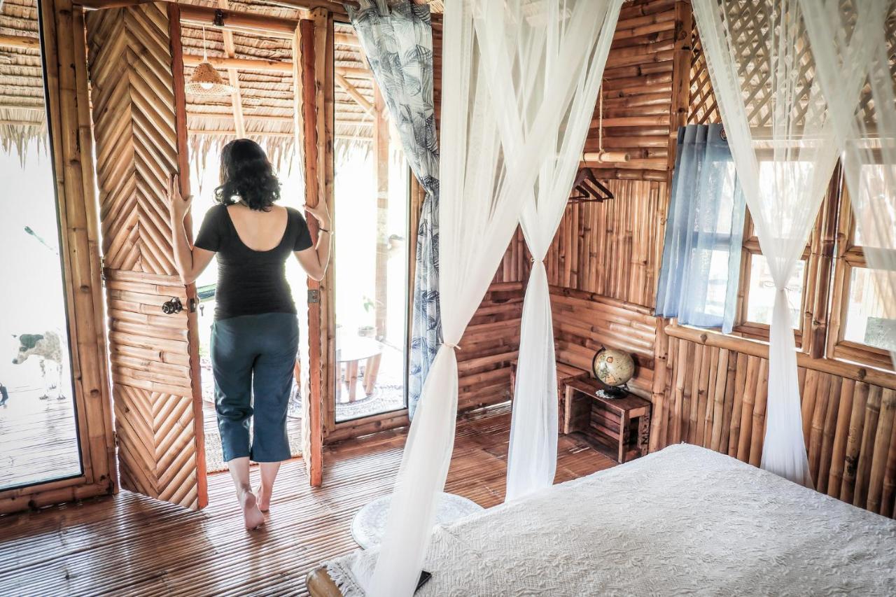 Tongo Hill Cottages Moalboal Zewnętrze zdjęcie