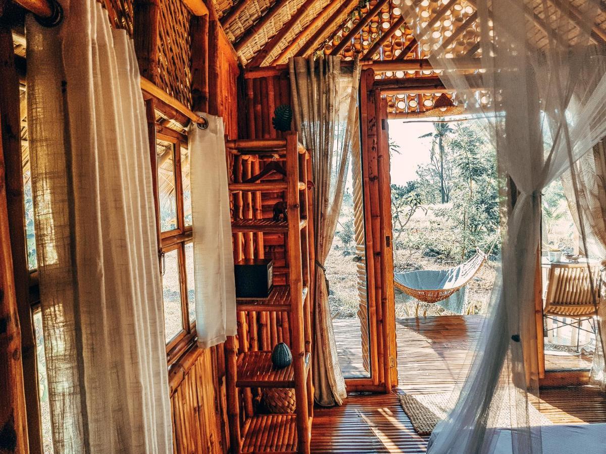 Tongo Hill Cottages Moalboal Zewnętrze zdjęcie