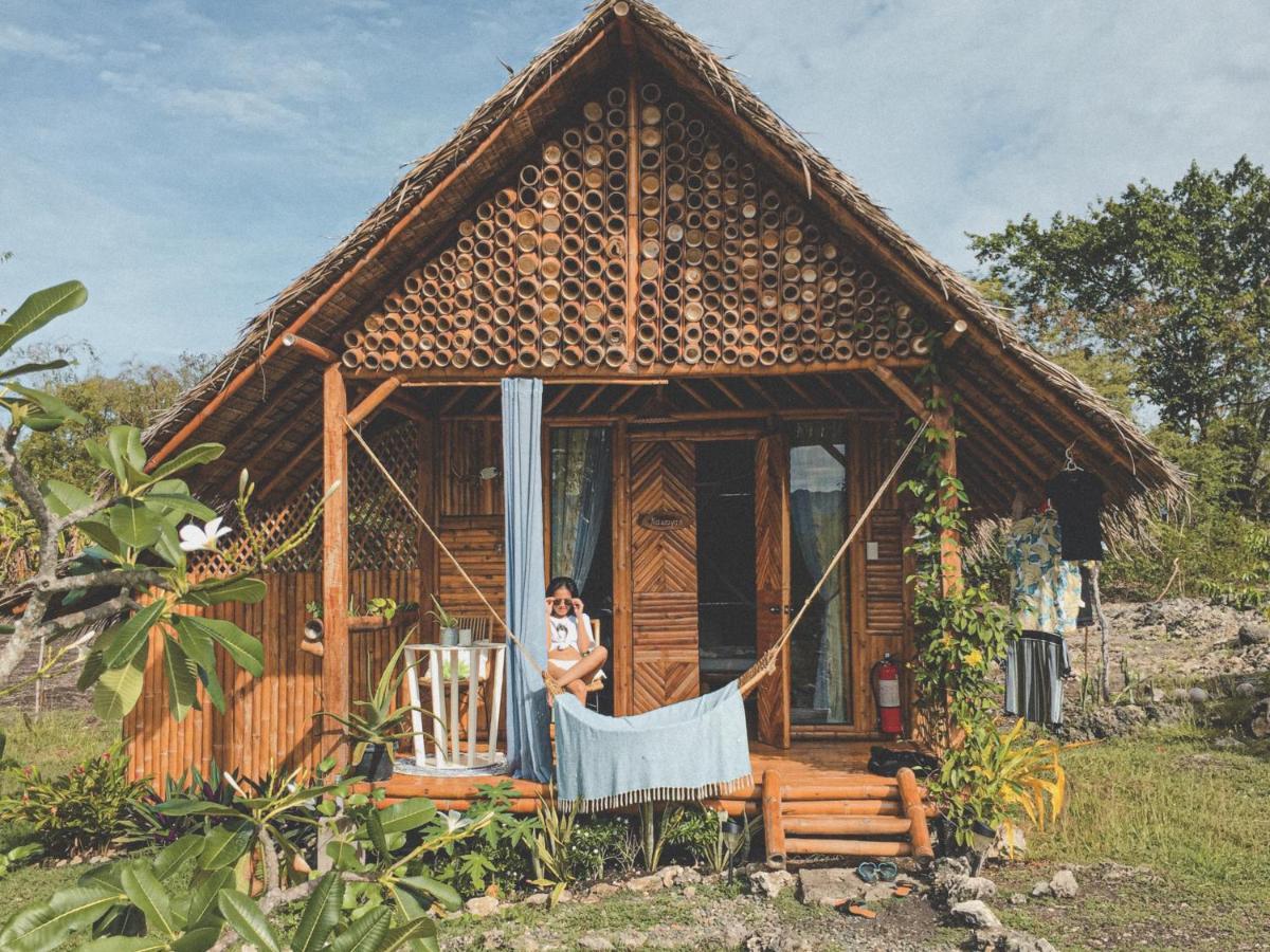 Tongo Hill Cottages Moalboal Zewnętrze zdjęcie