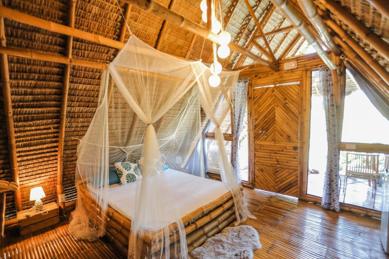 Tongo Hill Cottages Moalboal Zewnętrze zdjęcie