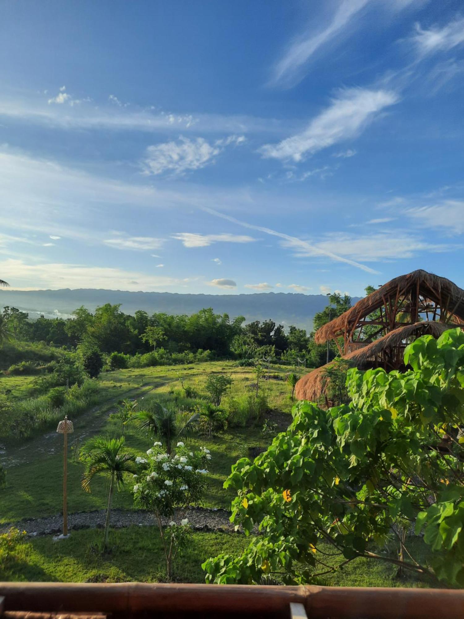 Tongo Hill Cottages Moalboal Zewnętrze zdjęcie