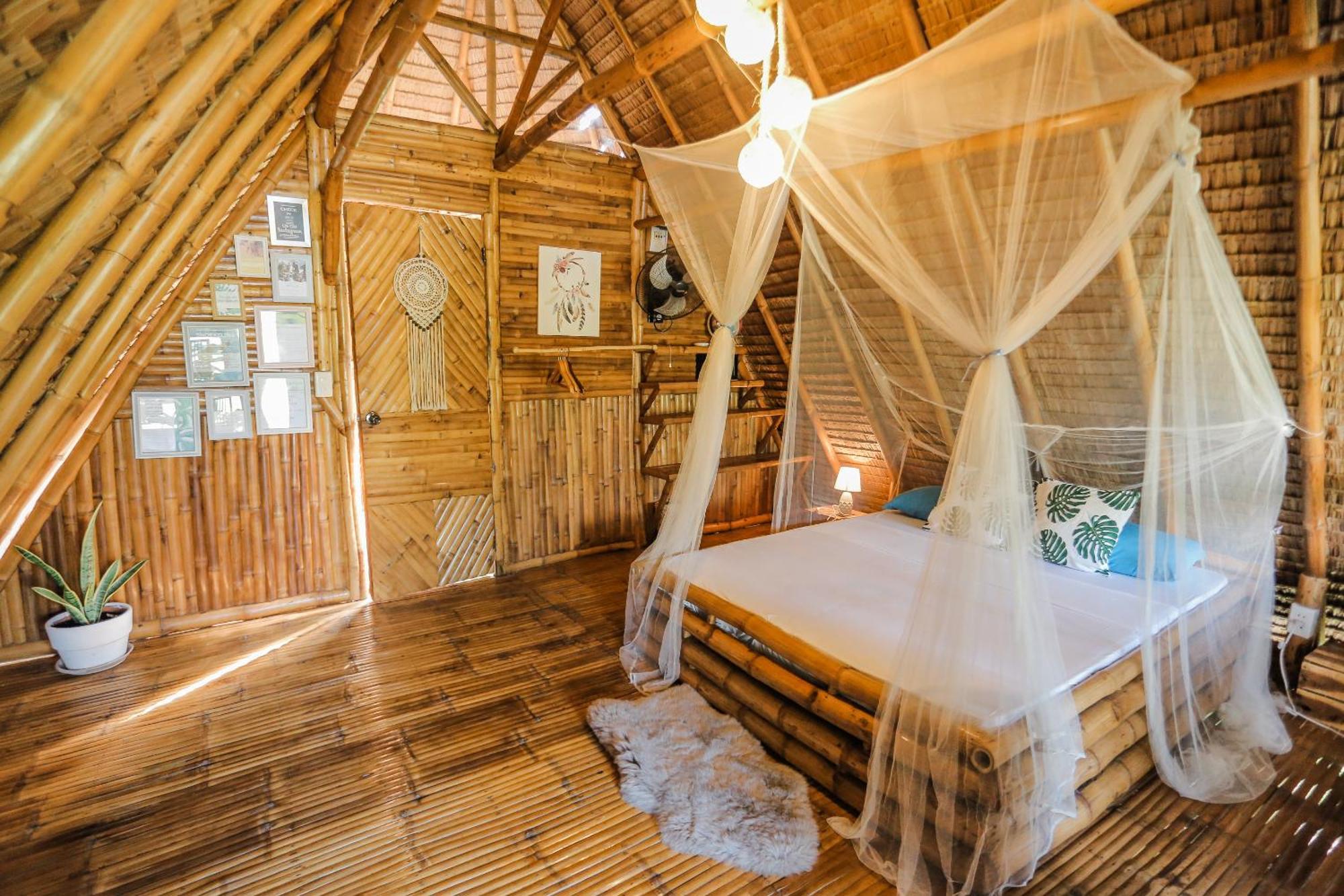 Tongo Hill Cottages Moalboal Zewnętrze zdjęcie