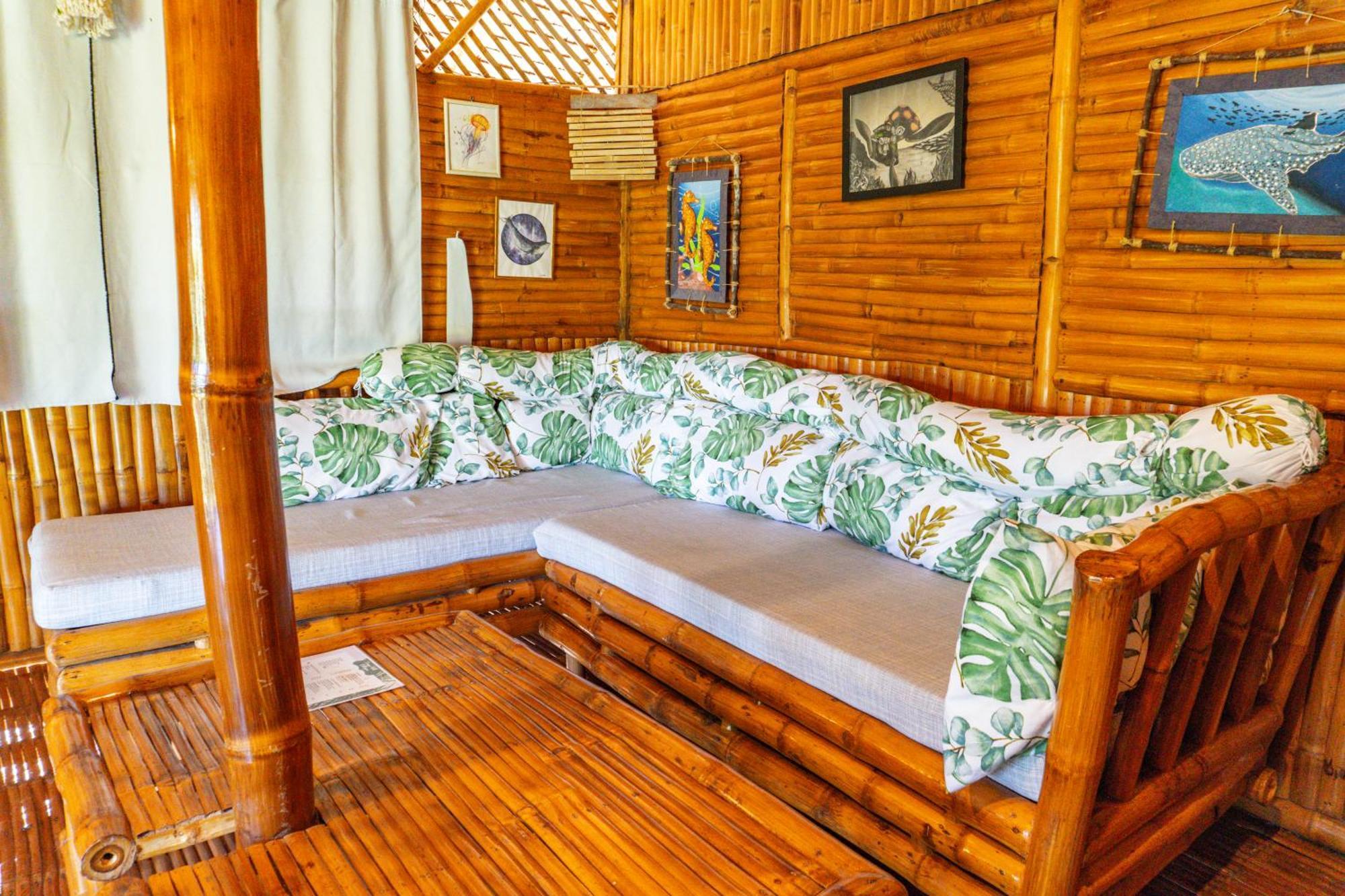 Tongo Hill Cottages Moalboal Zewnętrze zdjęcie