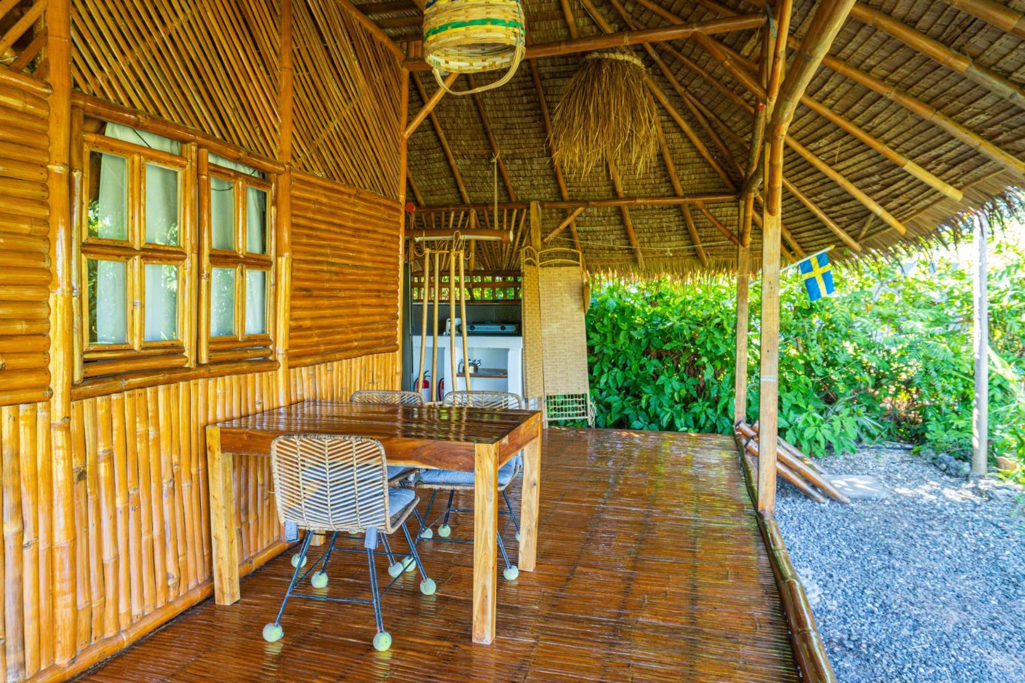 Tongo Hill Cottages Moalboal Zewnętrze zdjęcie