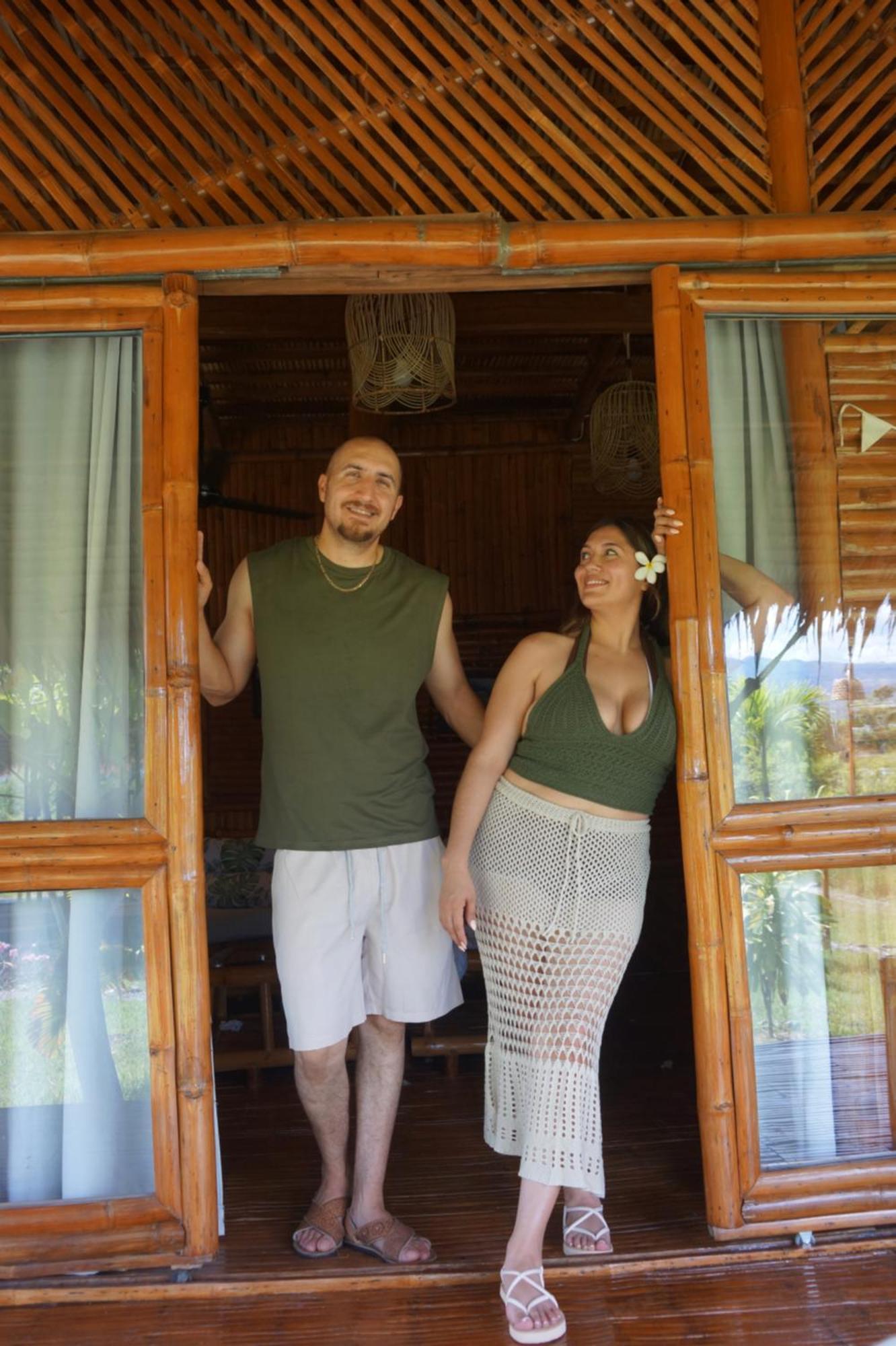 Tongo Hill Cottages Moalboal Zewnętrze zdjęcie