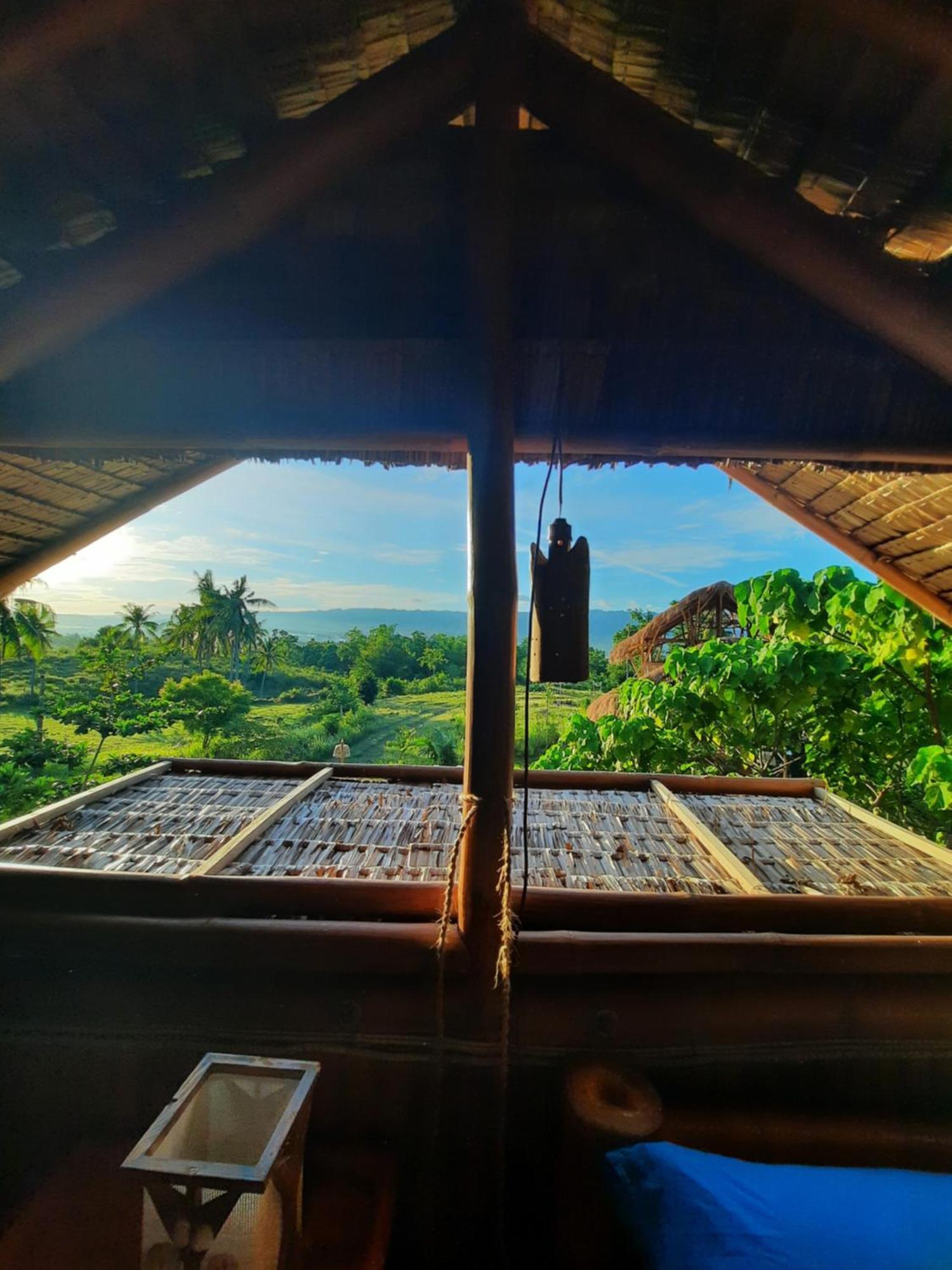 Tongo Hill Cottages Moalboal Zewnętrze zdjęcie