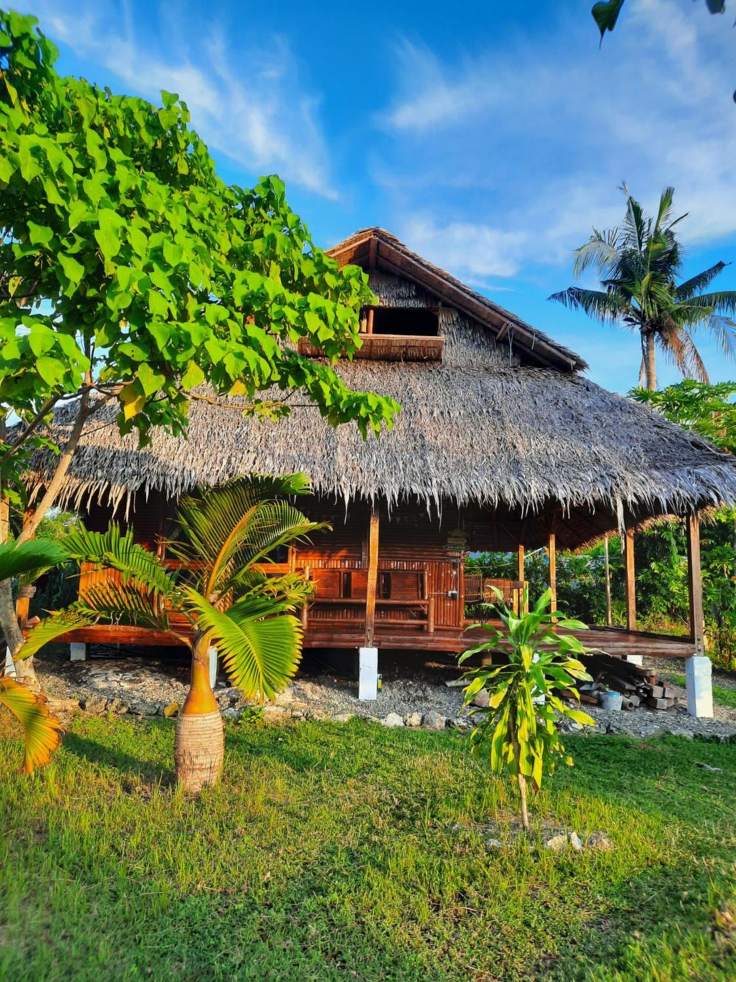 Tongo Hill Cottages Moalboal Zewnętrze zdjęcie