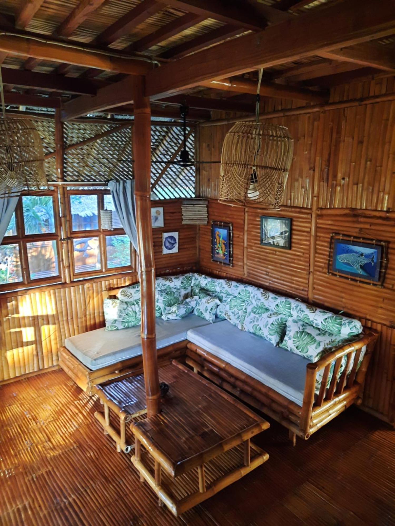 Tongo Hill Cottages Moalboal Zewnętrze zdjęcie